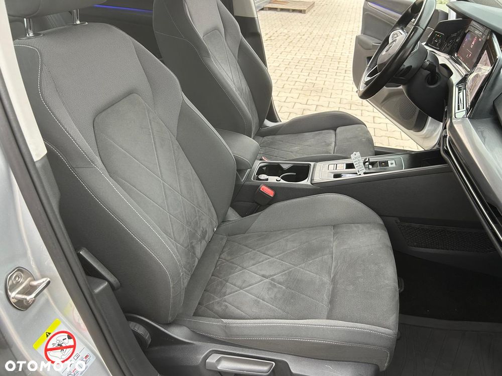 Volkswagen Golf 1.5 TSI ACT OPF DSG Comfortline - 38