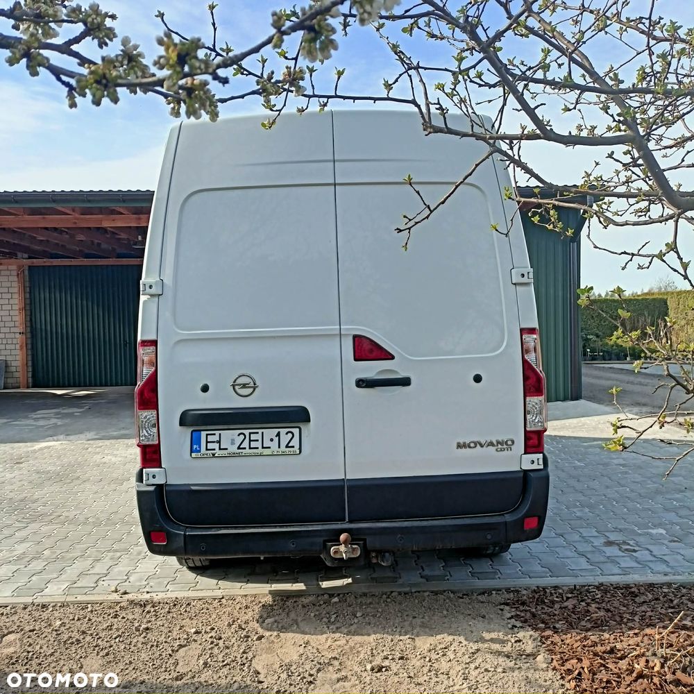 Opel MOVANO - 5