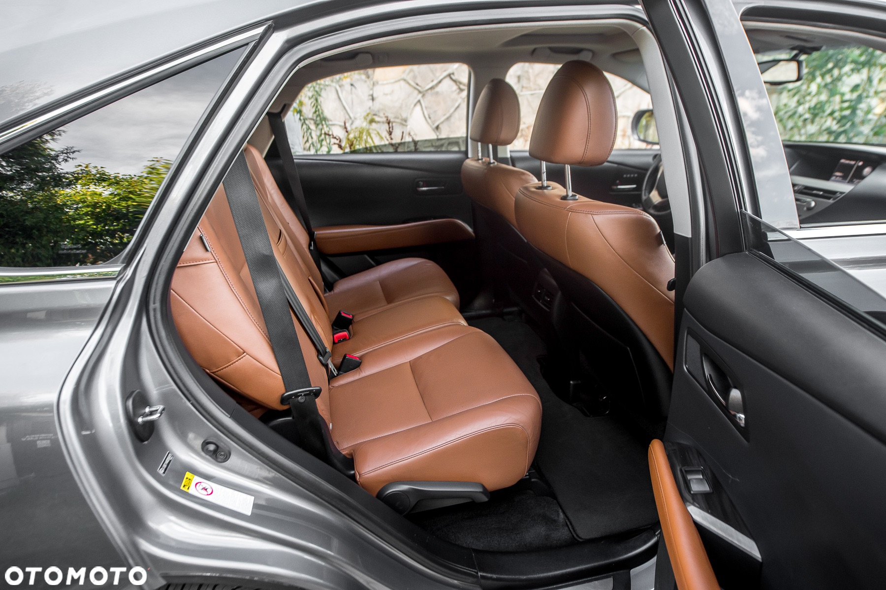 Lexus RX 450h (hybrid) Executive Line - 31