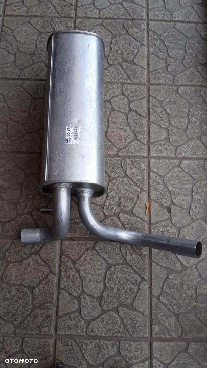 Tłumik kOŃCOWY OPEL ASTRA J 1.6 12.09- CHEVROLET CRUZE (J300) - 2