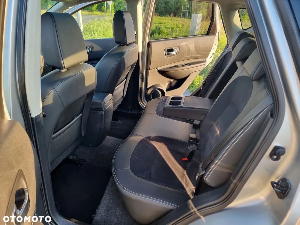 Nissan Qashqai - 23