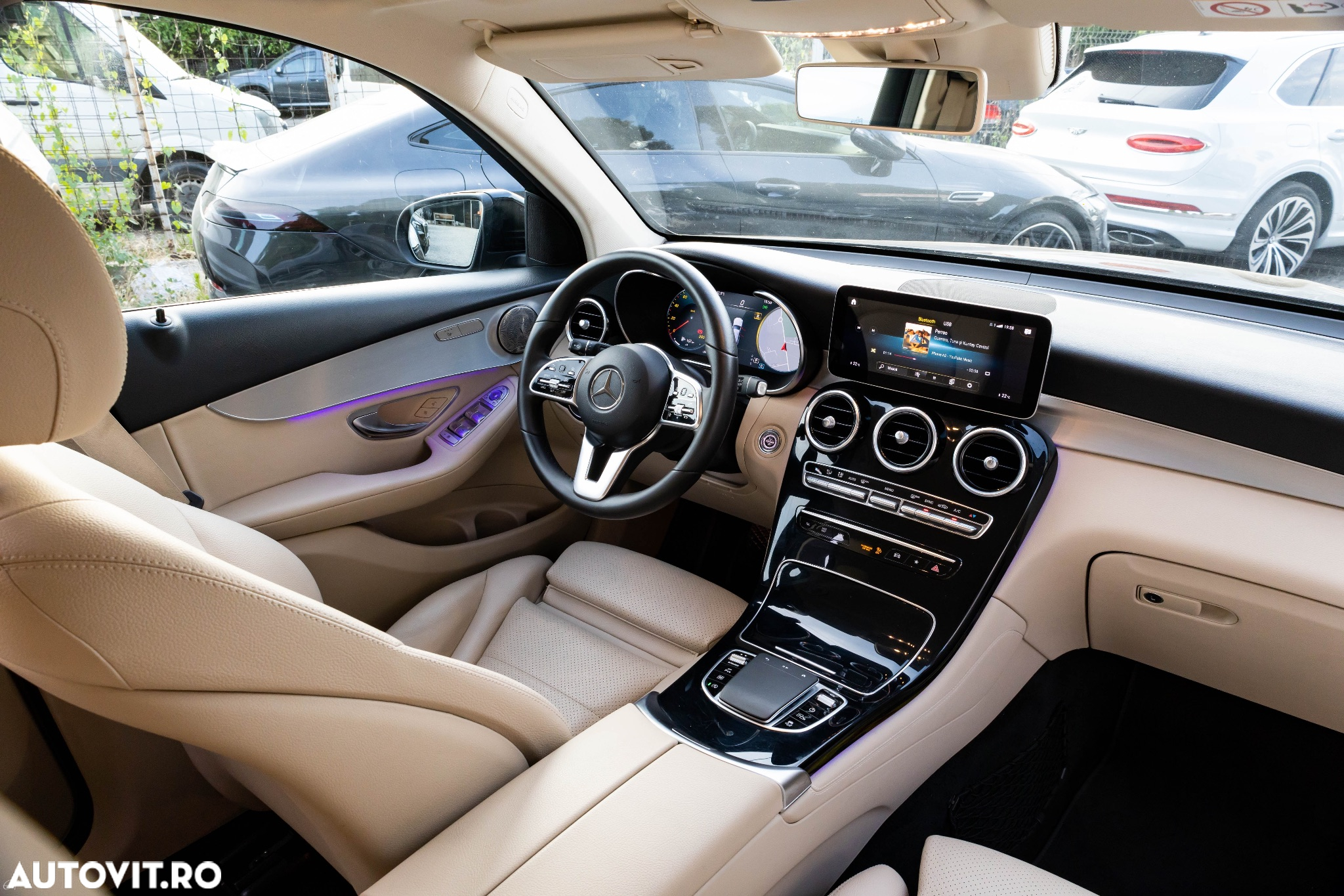 Mercedes-Benz GLC 220 d 4Matic 9G-TRONIC AMG Line - 3