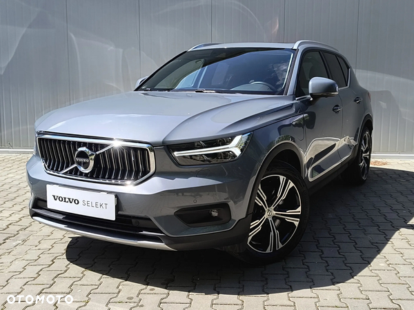 Volvo XC 40 T5 AWD Inscription