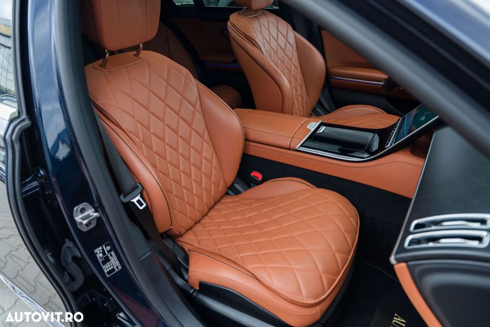Mercedes-Benz S 400 d 4MATIC - 19