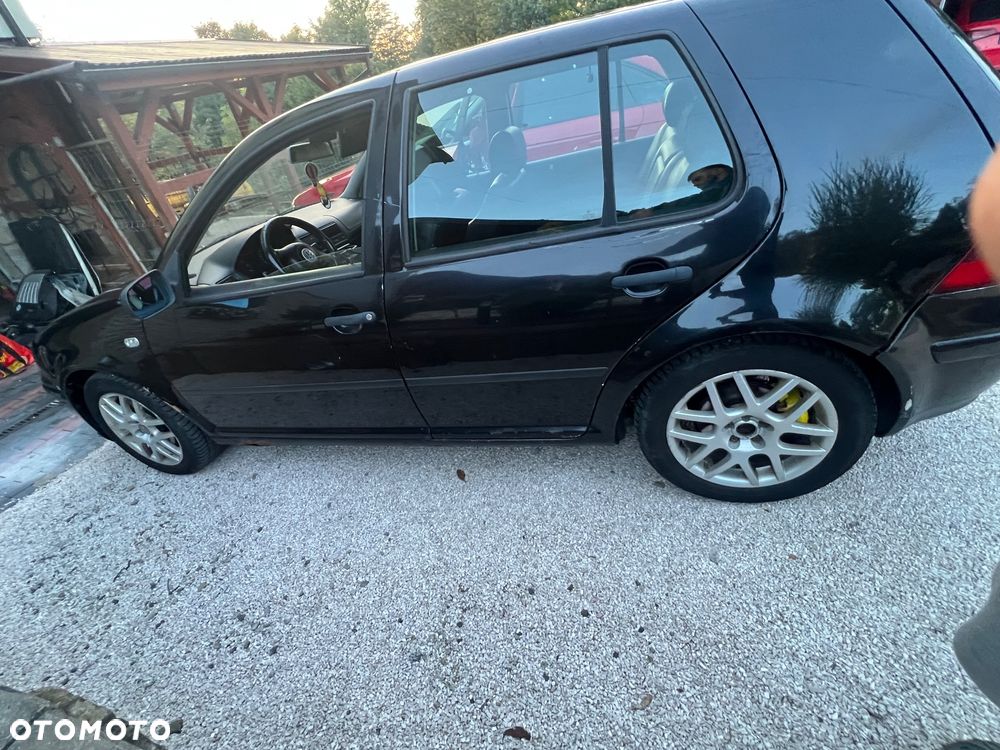 Volkswagen Golf 2.8 V6 4Mot - 8