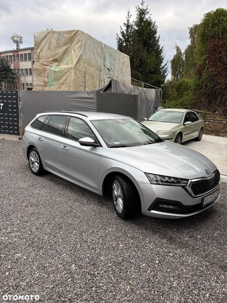 Skoda Octavia - 4