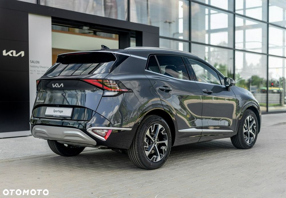 Kia Sportage - 3