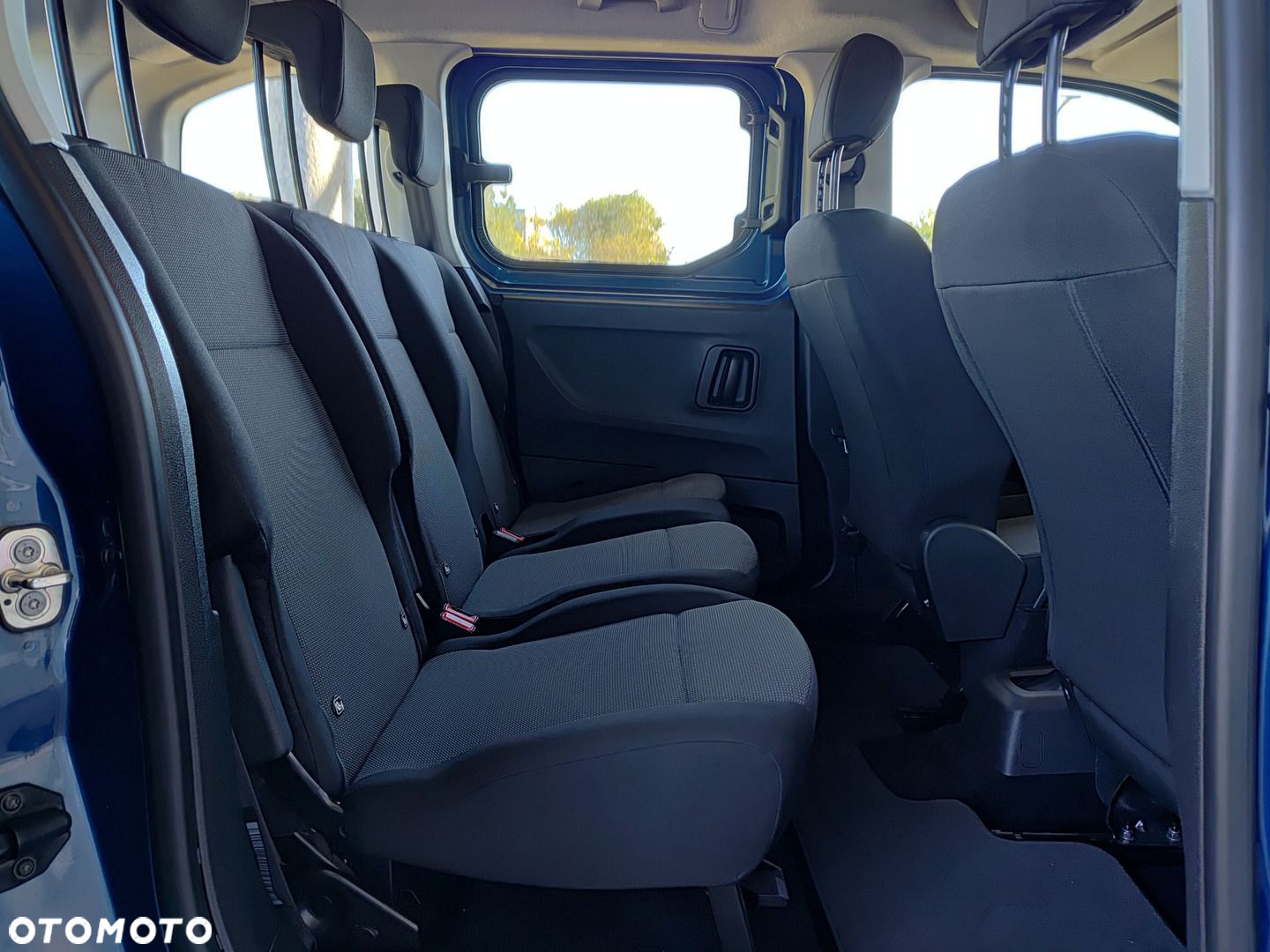 Toyota Proace City Verso 1.5 D-4D Combi - 7