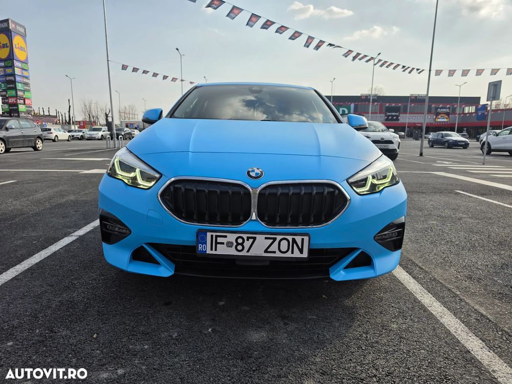 BMW Seria 2 218i Sport Line - 24