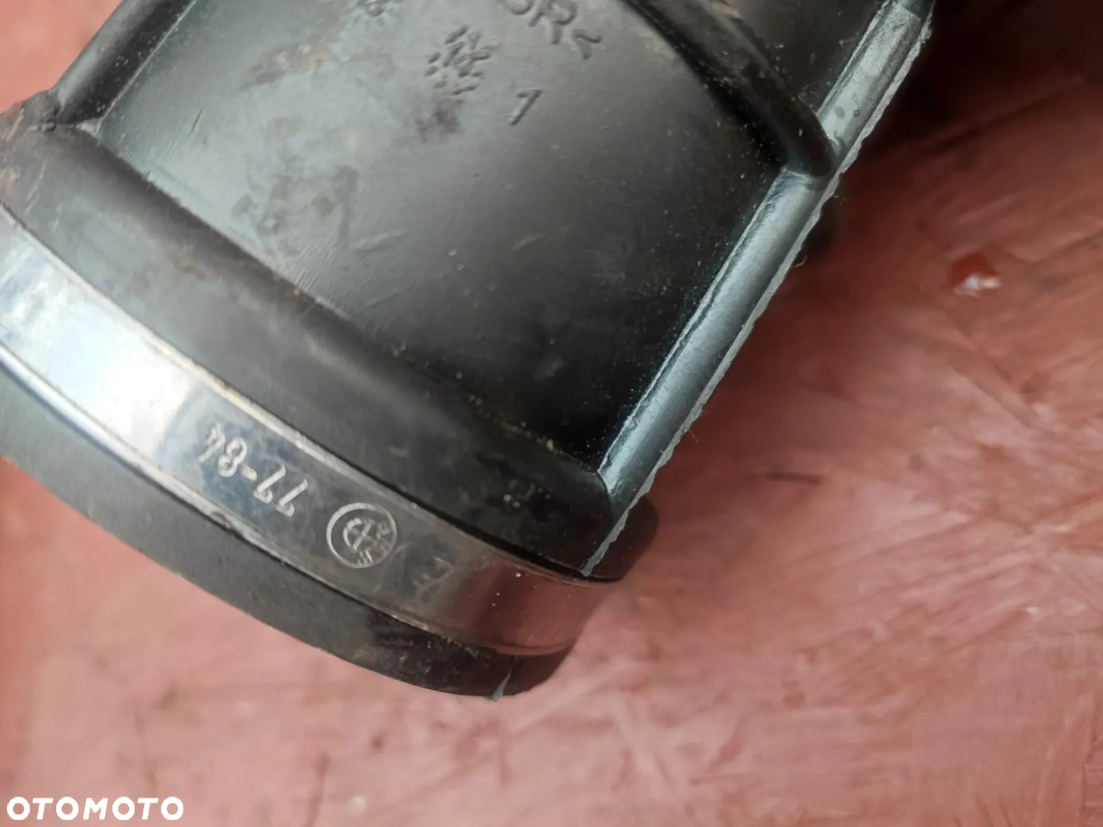 BMW E46 ORYGINALNA RURA DOLOTU POWIETRZA DO SILNIKÓW GAMY M52B20TU / M52B25TU / M52B28TU ORAZ M54B22 / M54B25. O NR: 1 435 627 / 1 437 191 OEM. SPRAWNE W 100%. - 6