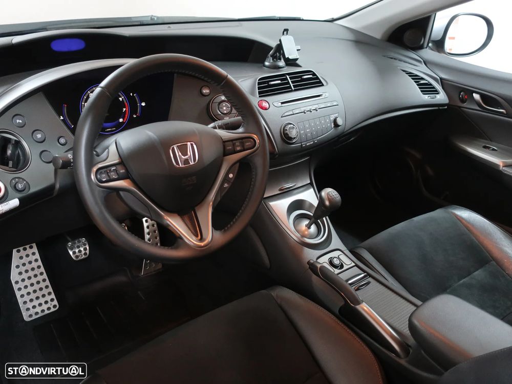 Honda Civic 1.4 i-VTEC Sport Edition - 16
