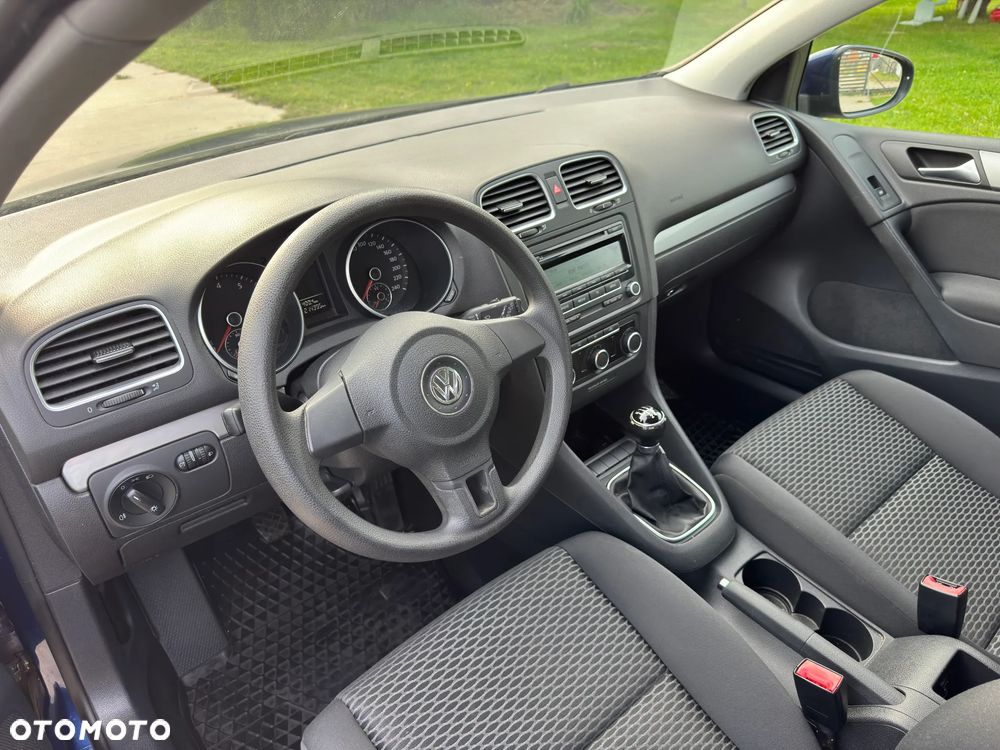 Volkswagen Golf 1.2 TSI Trendline - 5