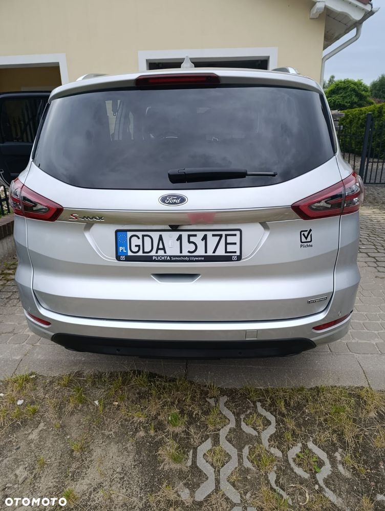 Ford S-Max - 2