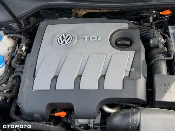 CRK kompletny silnik 1.6 TDI VAG Volkswagen Golf VII Passat Seat Leon Skoda Octavia CRKA CRKC - 1