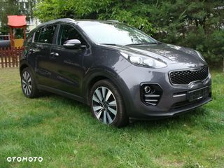 Kia Sportage 1.7 CRDI 2WD ISG Dream-Team Edition