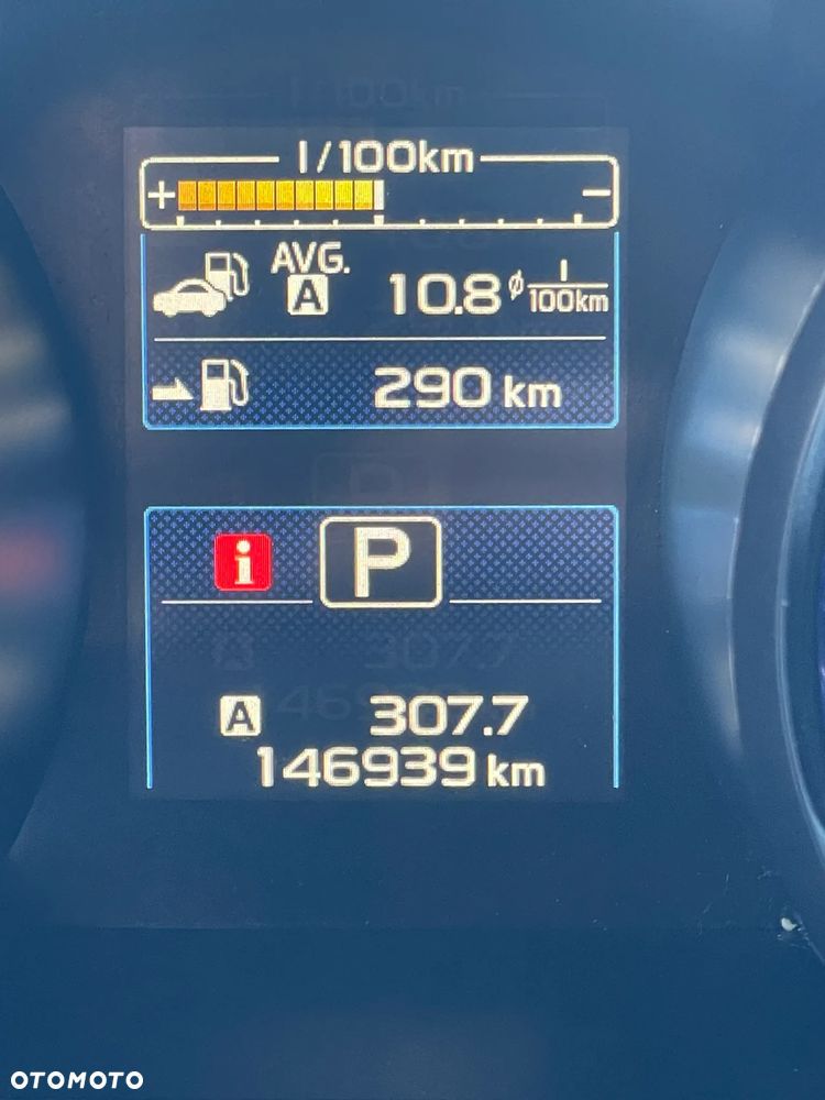 Subaru Legacy 2.5i Comfort - 16