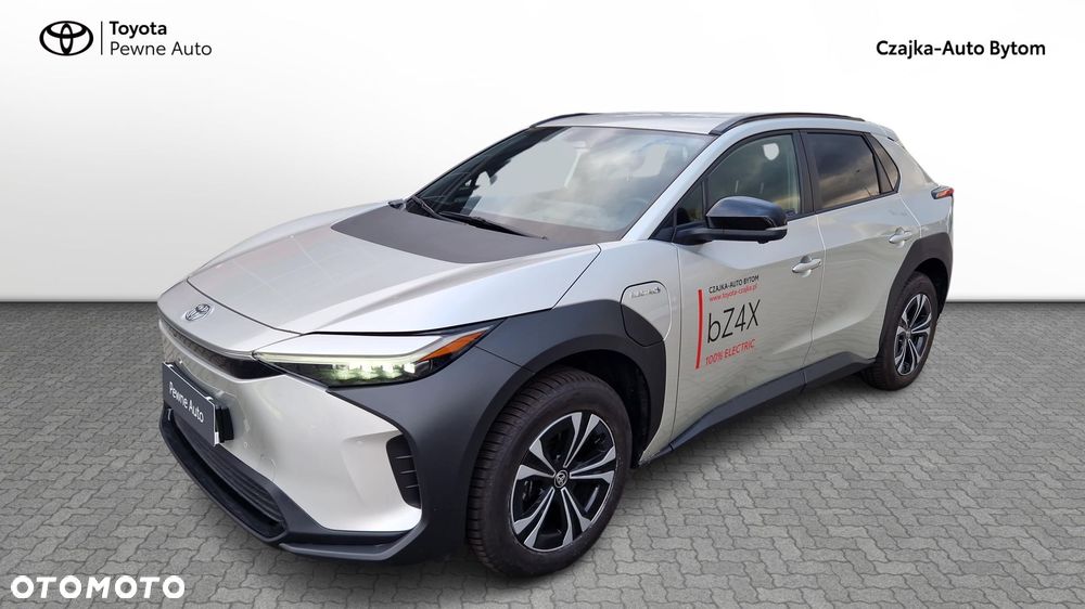 Toyota bZ4X 71.4kWh 4x4 Prestige - 1