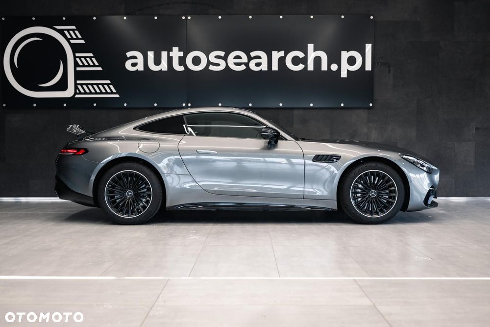 Mercedes-Benz AMG GT - 9