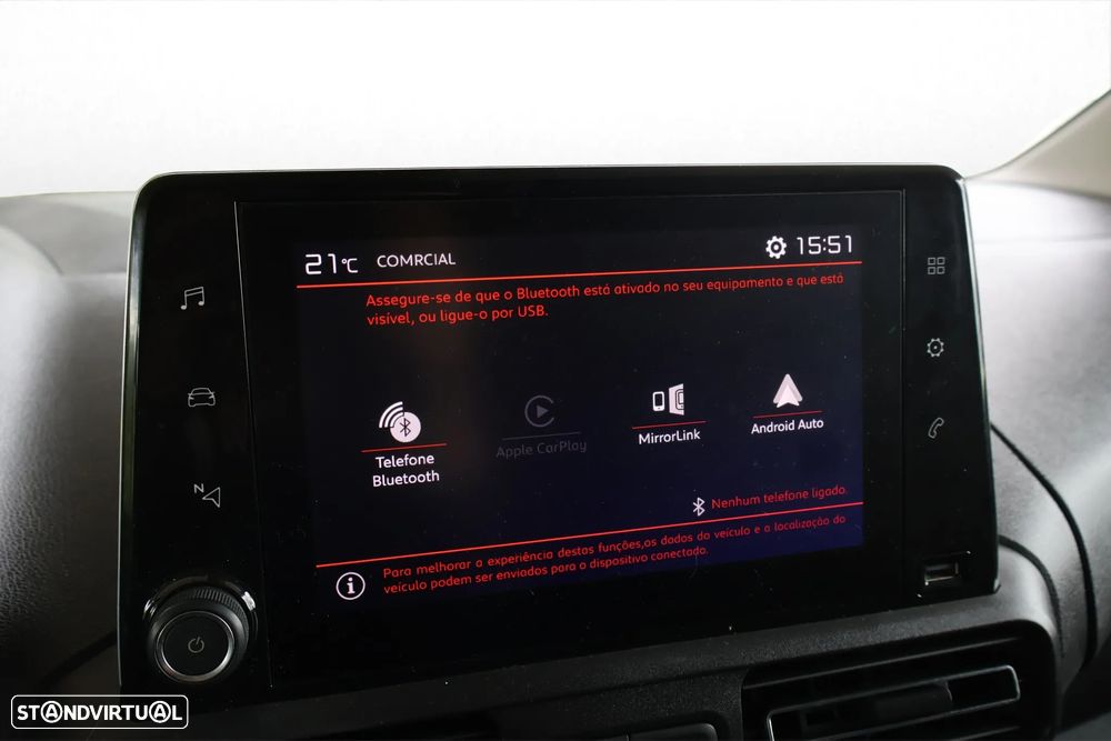 Citroën Berlingo 1.5 BlueHDi M Live - 10