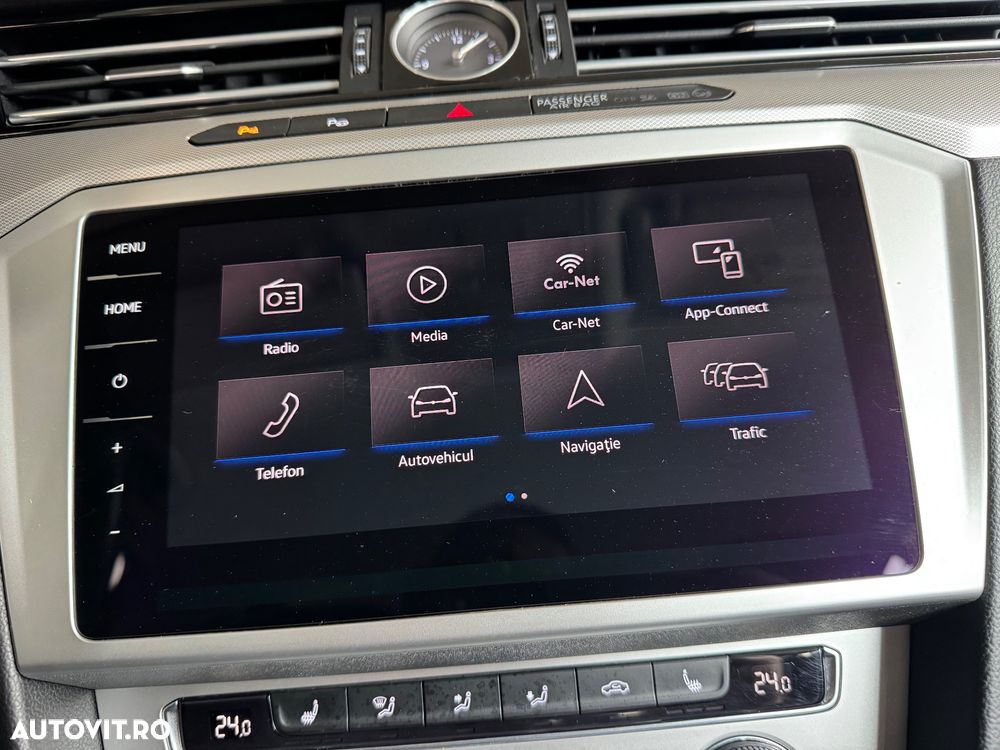 Volkswagen Passat 2.0 TDI (BlueMotion Technology) Highline - 10