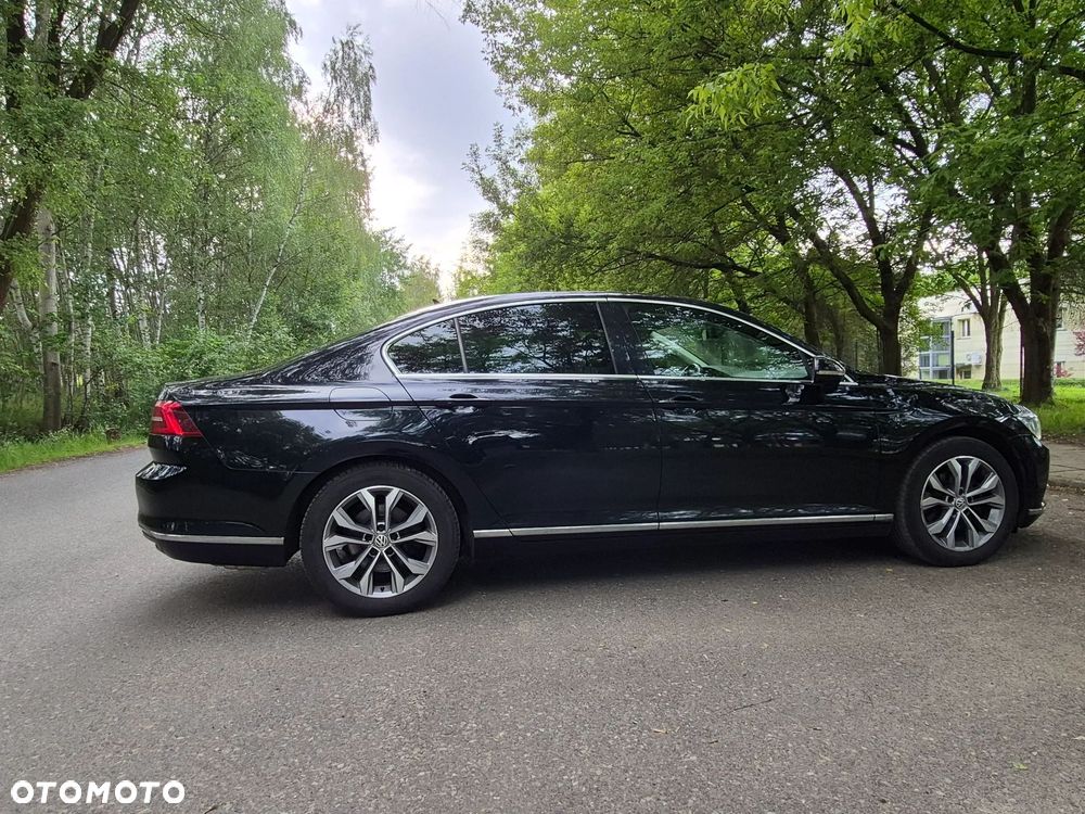 Volkswagen Passat 2.0 TSI BMT Highline DSG - 5