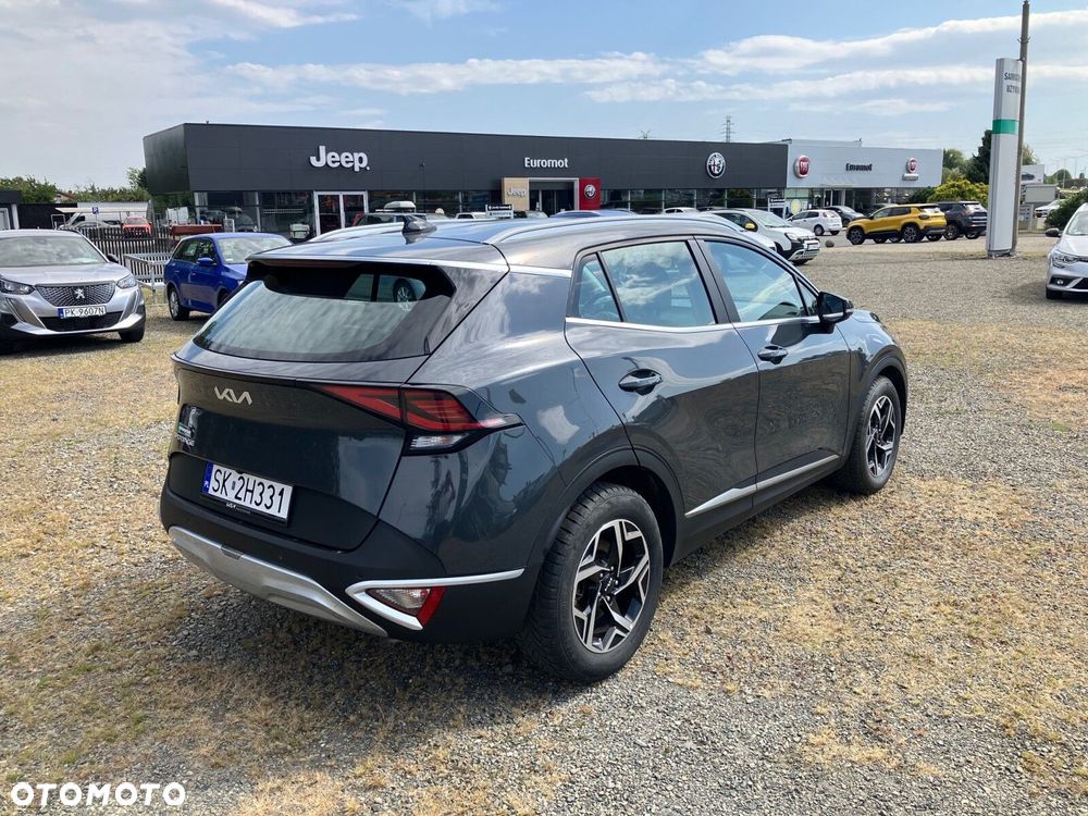 Kia Sportage 1.6 T-GDI L 2WD - 3