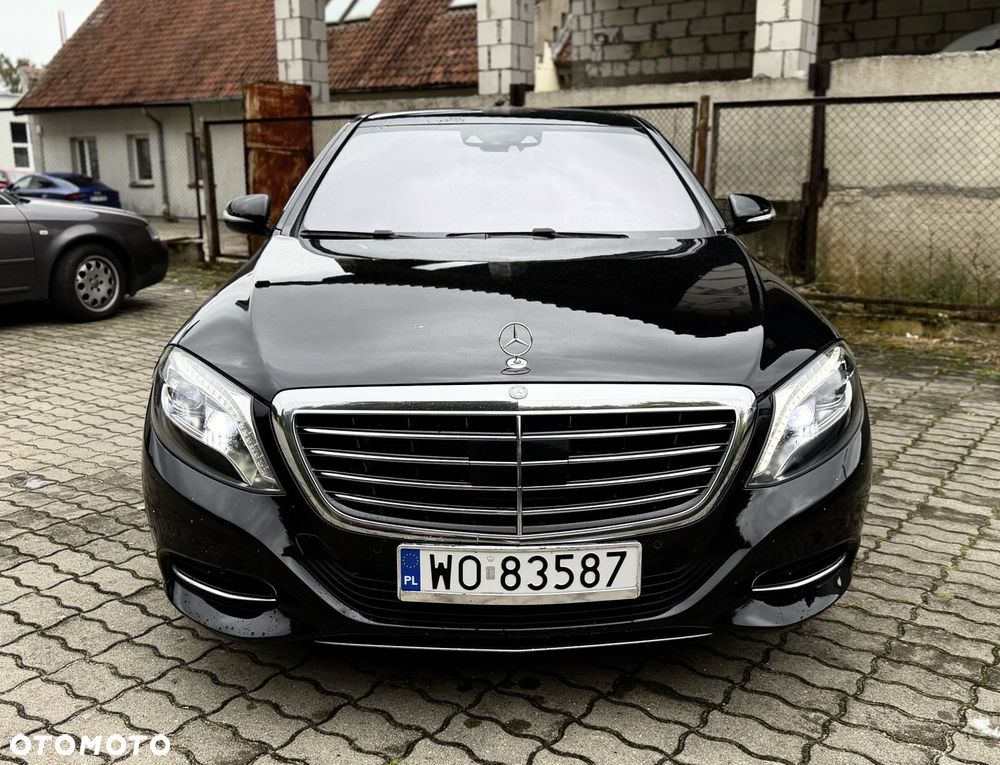 Mercedes-Benz Klasa S - 16
