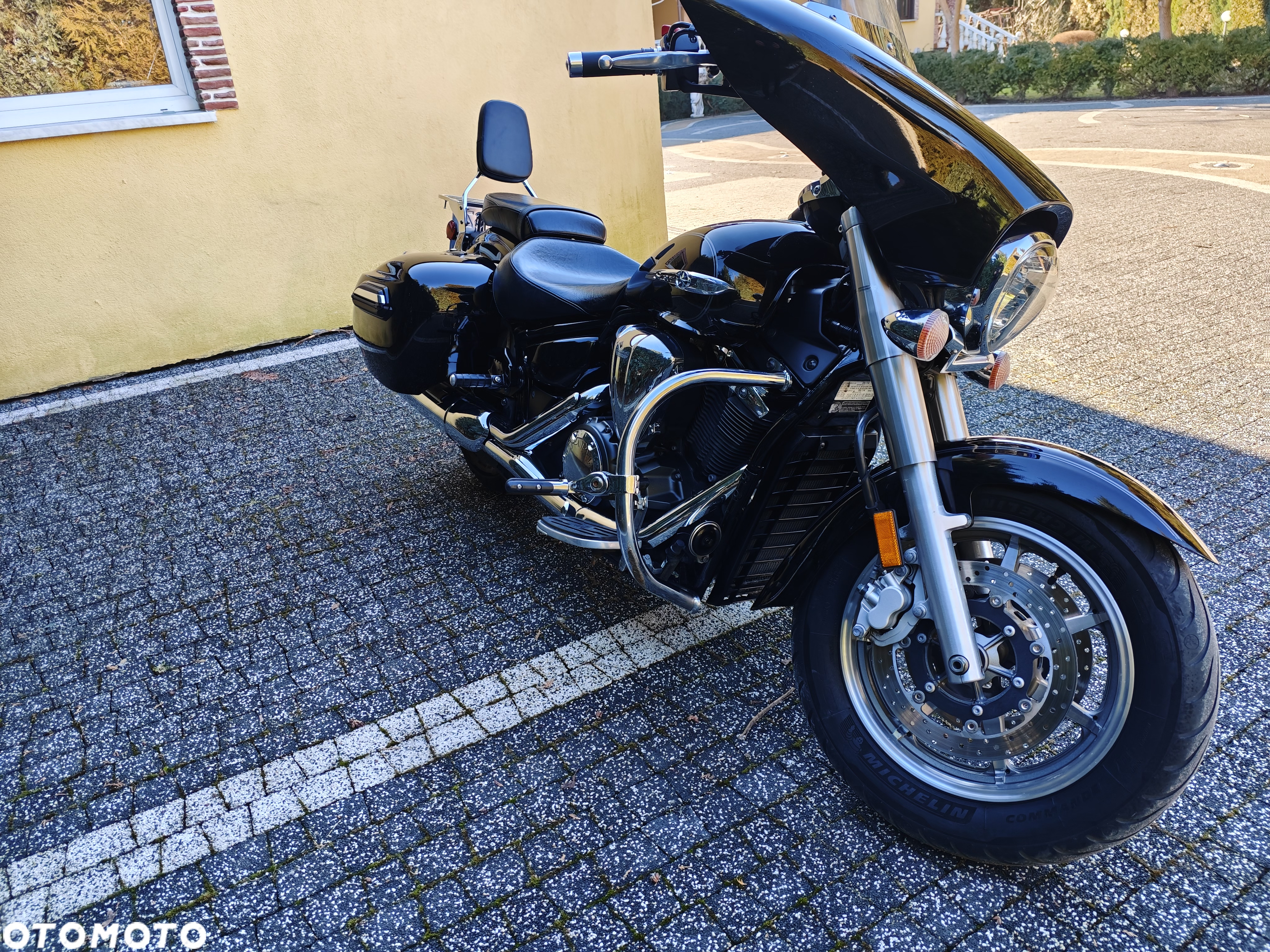 Yamaha XVS - 21