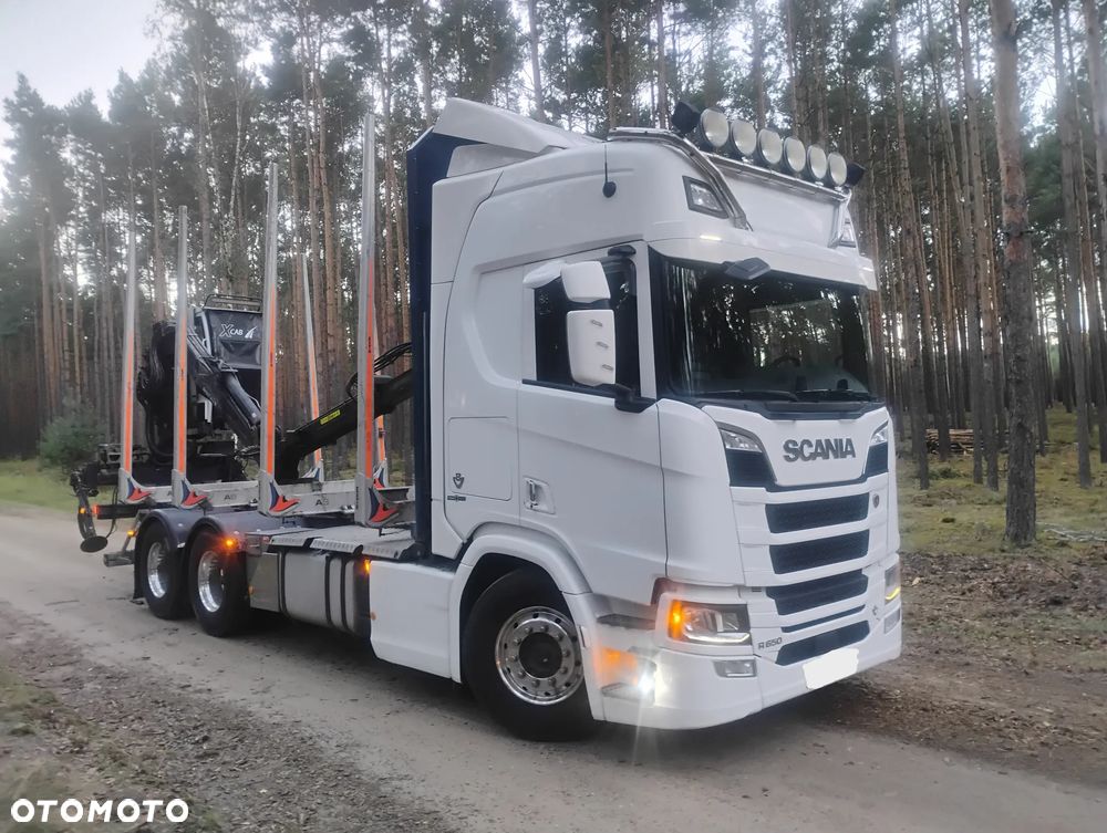 Scania R 650 - 7