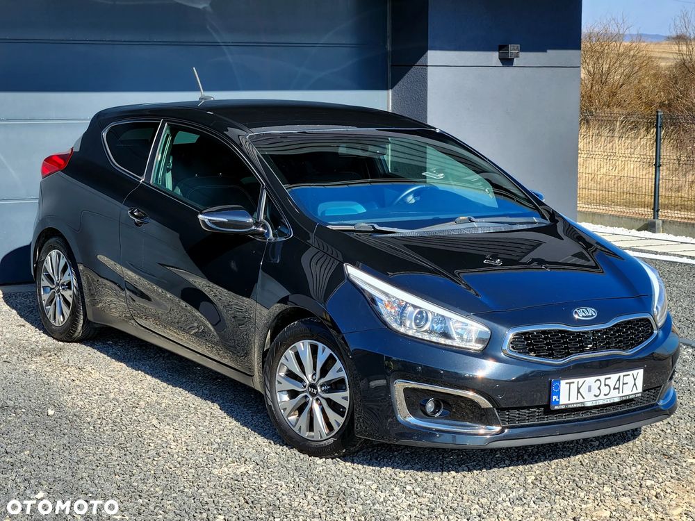 Kia Ceed 1.6 CRDi Spirit - 1