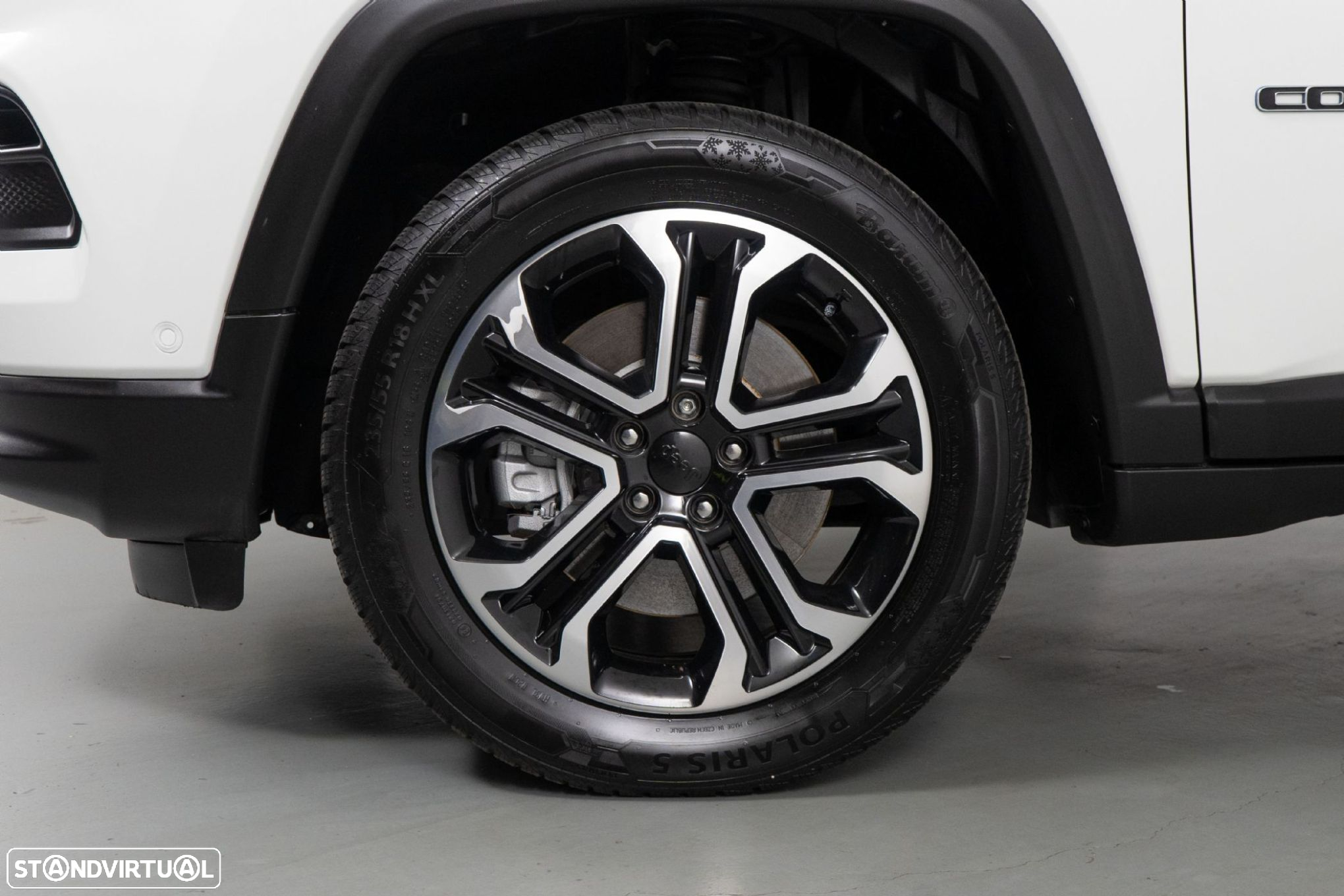 Jeep Compass 1.3 TG 4Xe Limited - 19