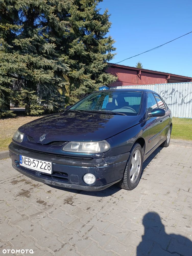 Renault Laguna - 2