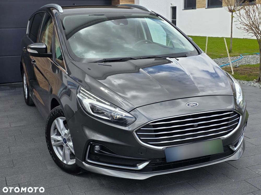 Ford S-Max 2.0 EcoBlue Titanium - 14