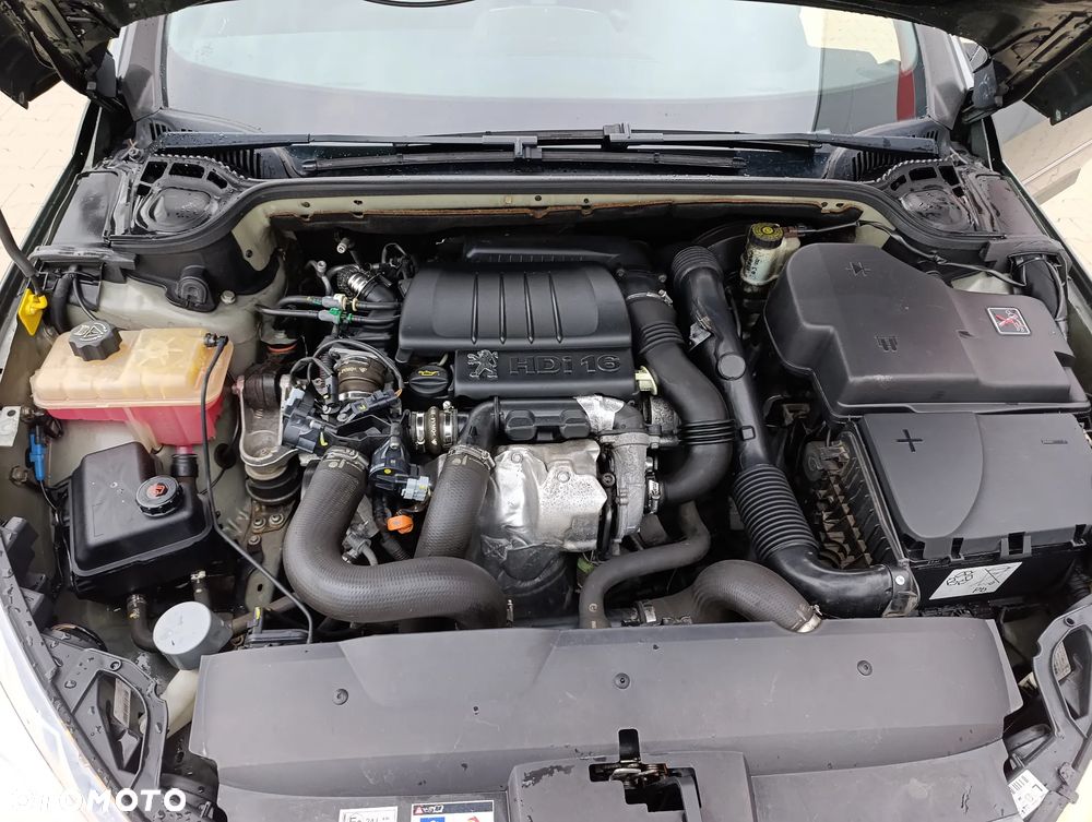 Peugeot 407 HDi 110 Business Line - 36