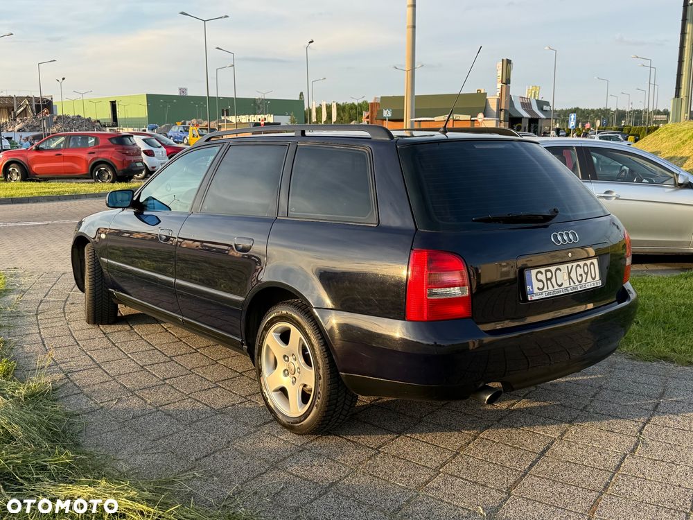 Audi A4 Avant 1.6 - 4