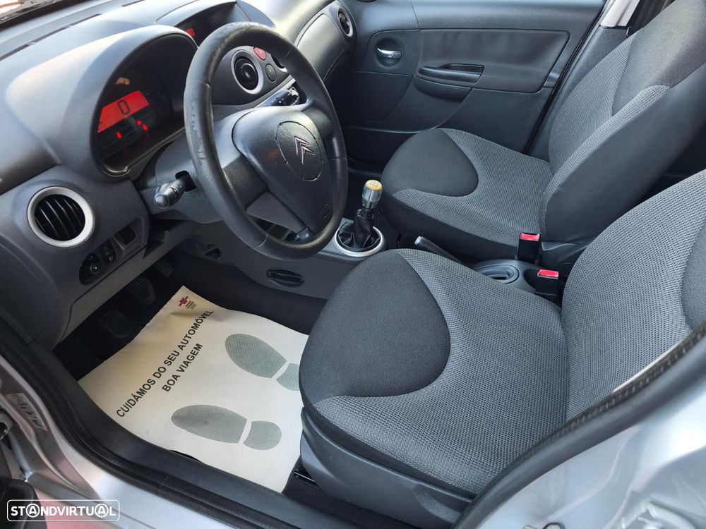 Citroën C3 1.4 HDi SX - 11