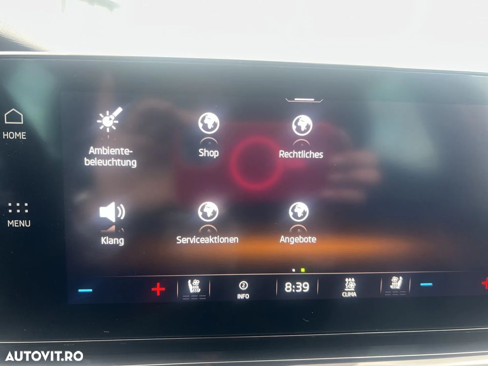 Skoda Octavia 1.4 TSI DSG Style - 21