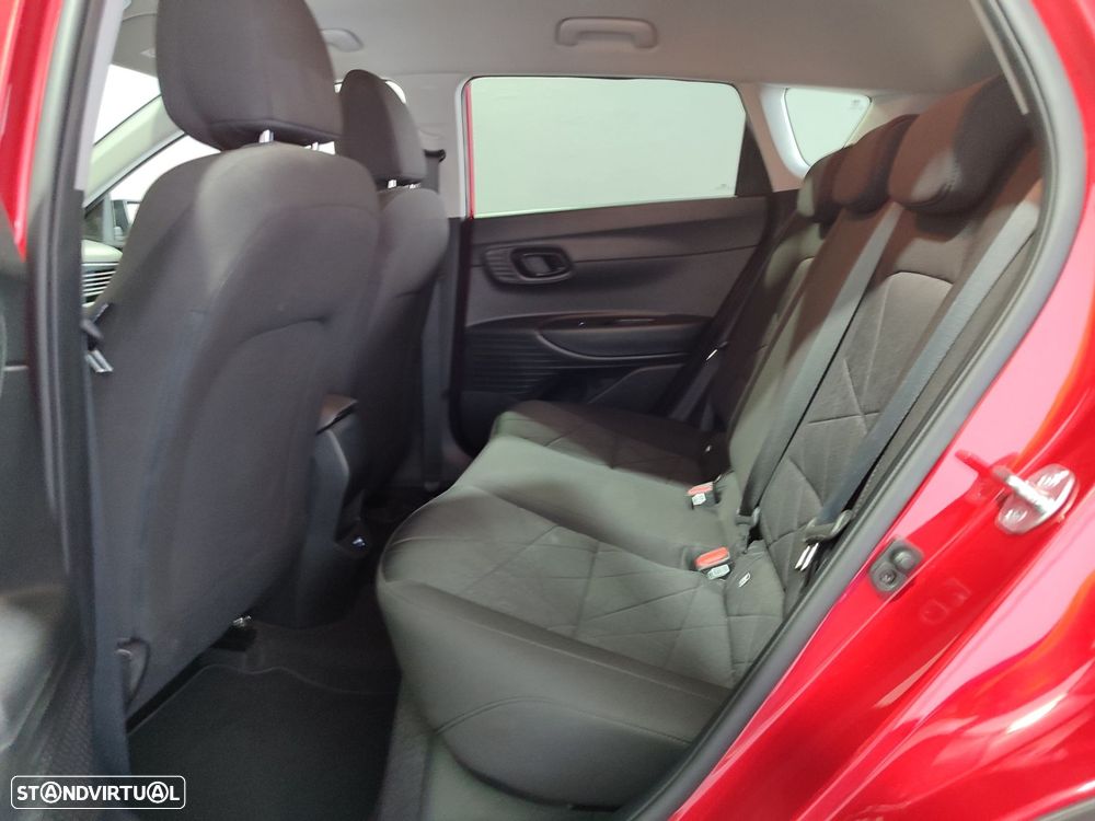 Hyundai Bayon 1.0 T-GDI Premium TT DCT - 14