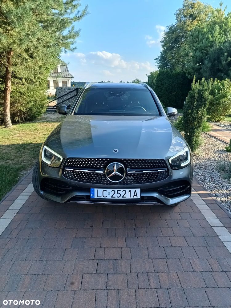 Mercedes-Benz GLC - 10