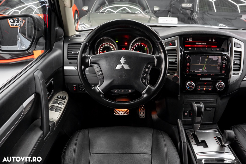Mitsubishi Pajero 3.2 DI-D Automatik Top - 10