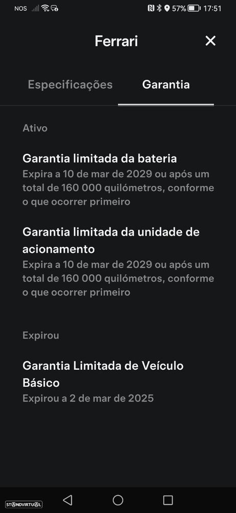 Tesla Model 3 Tração Traseira - 14