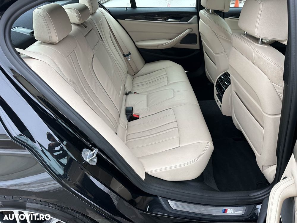 BMW Seria 5 540i xDrive Aut. - 17