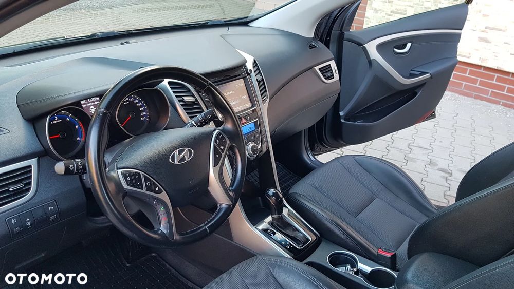 Hyundai i30 1.6 CRDi Premium - 20