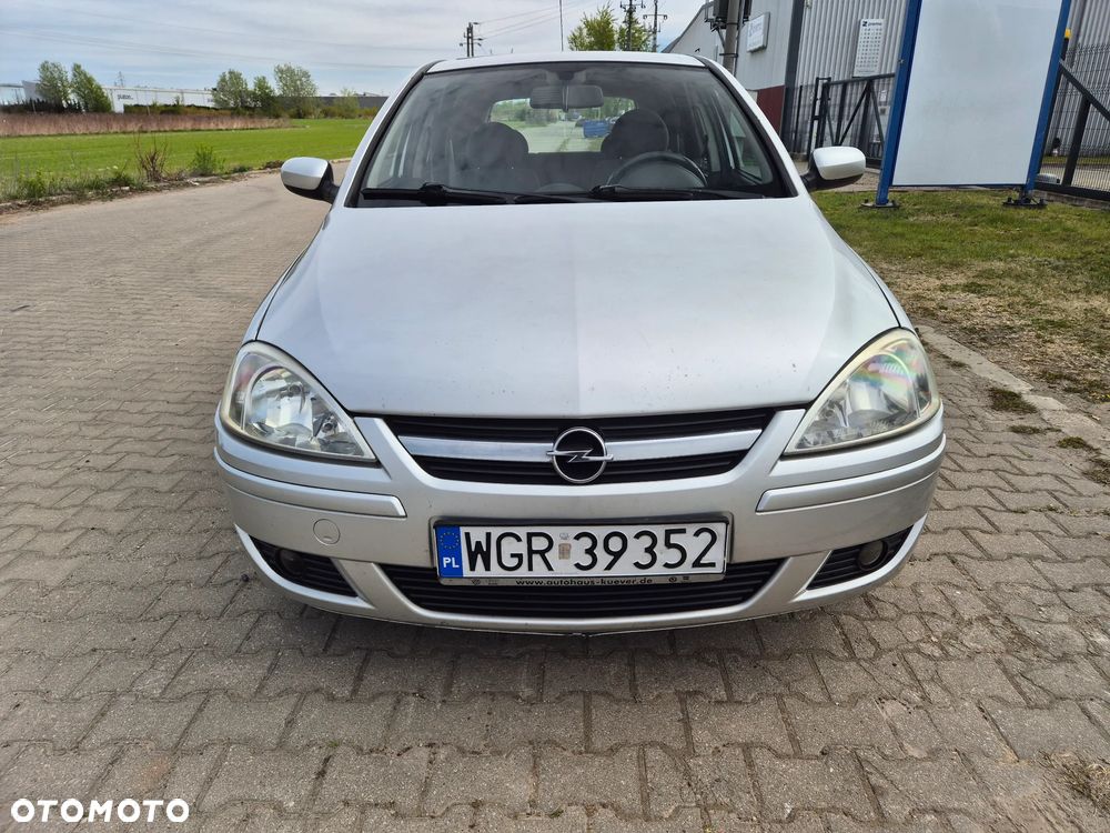 Opel Corsa 1.7 CDTI Cosmo - 9