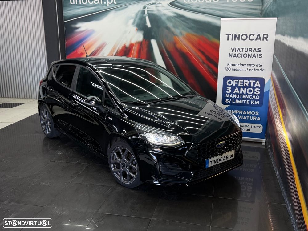 Ford Fiesta 1.0 EcoBoost ST-Line - 2