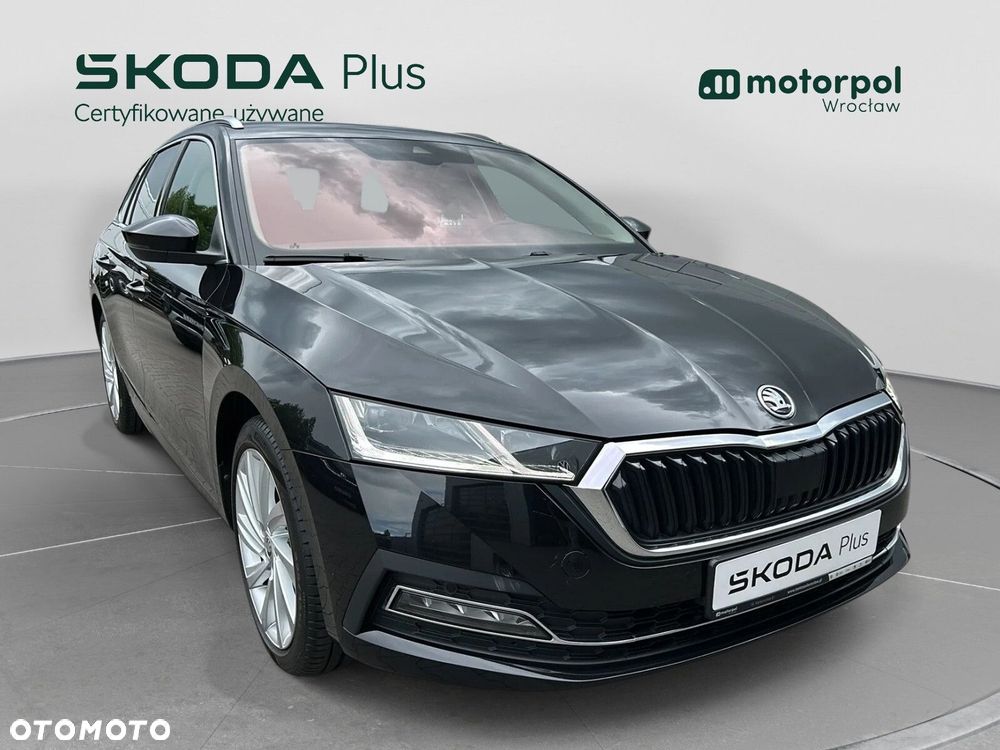 Skoda Octavia 1.5 TSI ACT Style - 15
