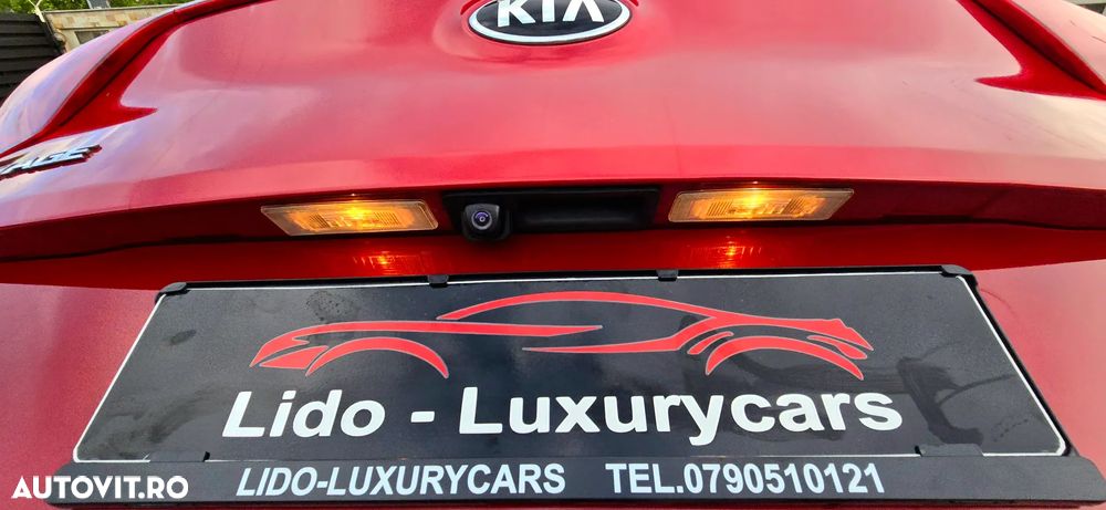 Kia Sportage 2,0 CRDI AWD Aut. GT Line - 25