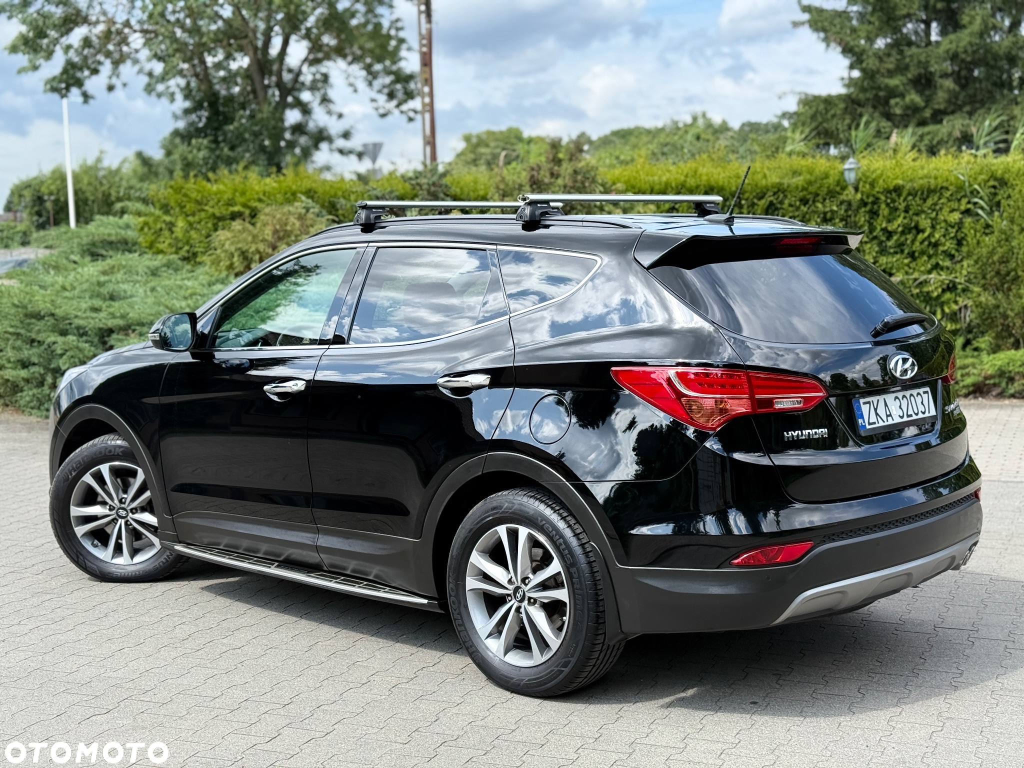 Hyundai Santa Fe Grand 2.2 CRDI 4WD Automatik Premium - 27