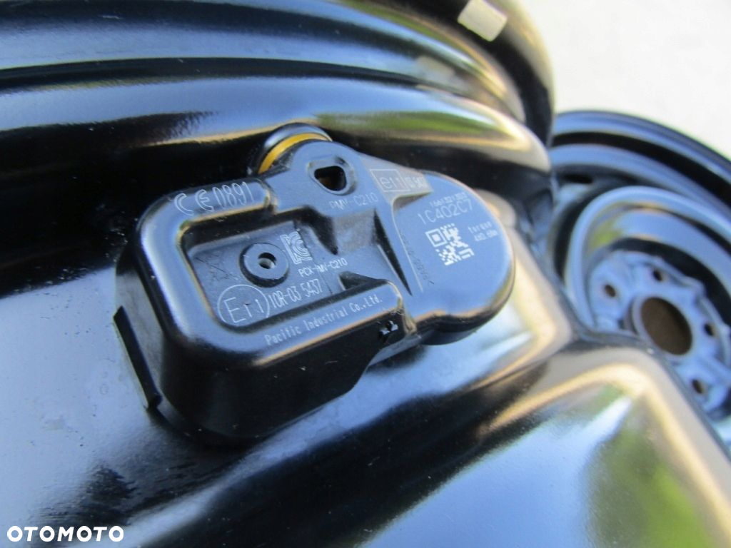 Felgi 16 Toyota Avensis II III Auris Corolla Verso RAV4 Prius czujniki TPMS - 14