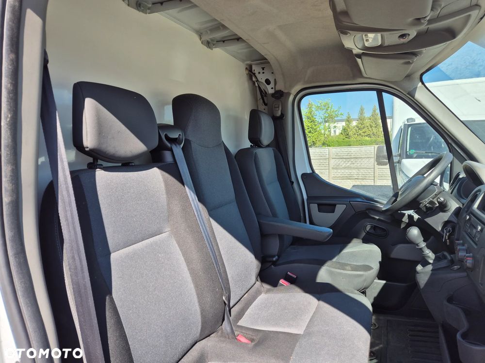 Renault Master 2.3DCi 125KM, Kontener chłodnia, Thermo king F3 - 15
